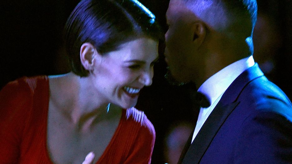 Jamie Foxx i Katie Holmes spotykali się przez 6 lat