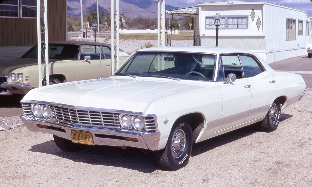 1973 Chevrolet Impala (fot.Hotrodders.com)