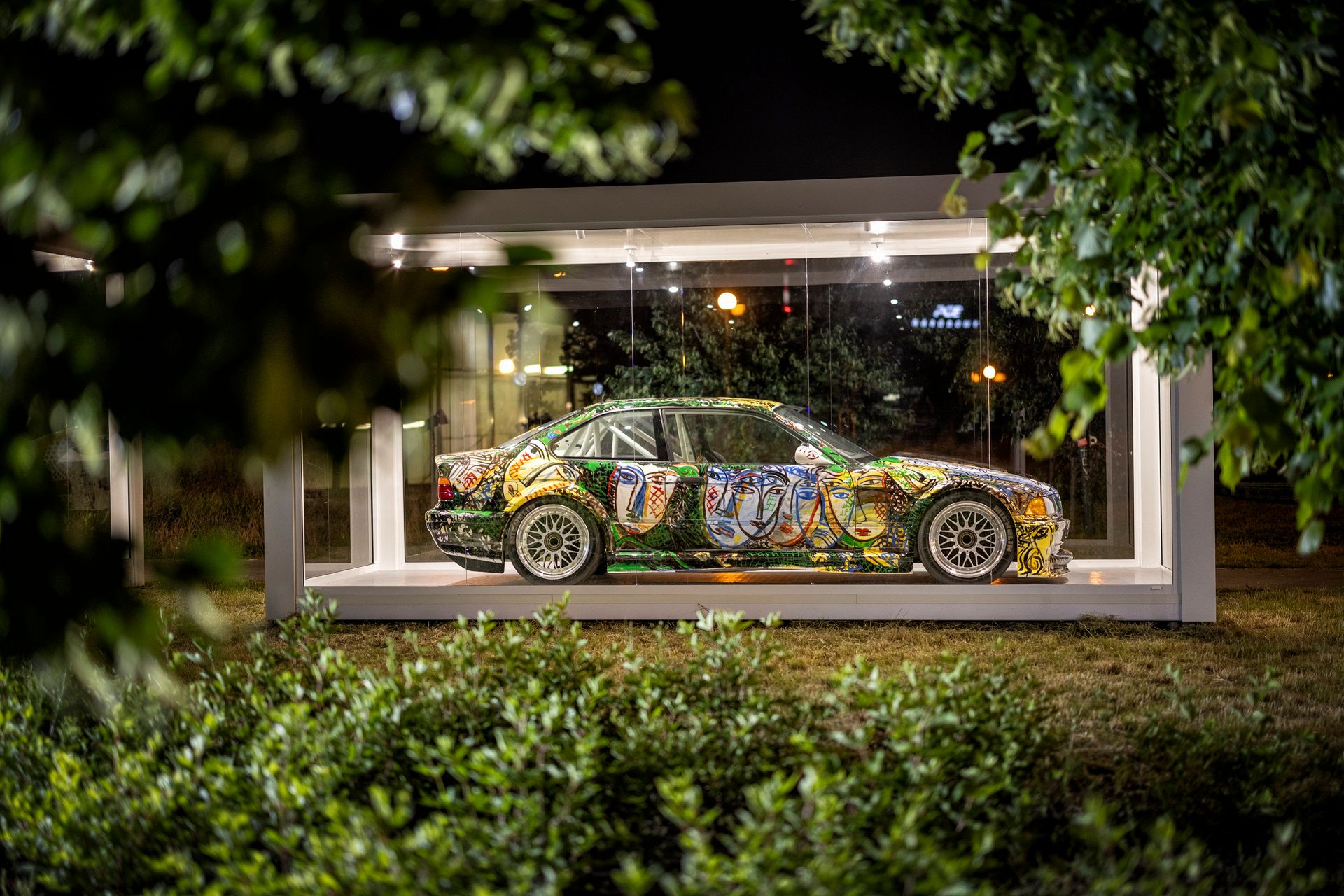 BMW M3 Sandro Chia (1992)