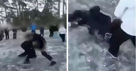 Brutalna bójka nastolatków. Do sieci trafiło drastyczne nagranie