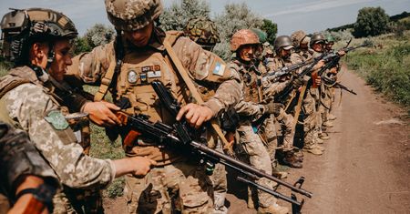 Prawda o ukraińskiej ofensywie. Zdecydowany głos z USA