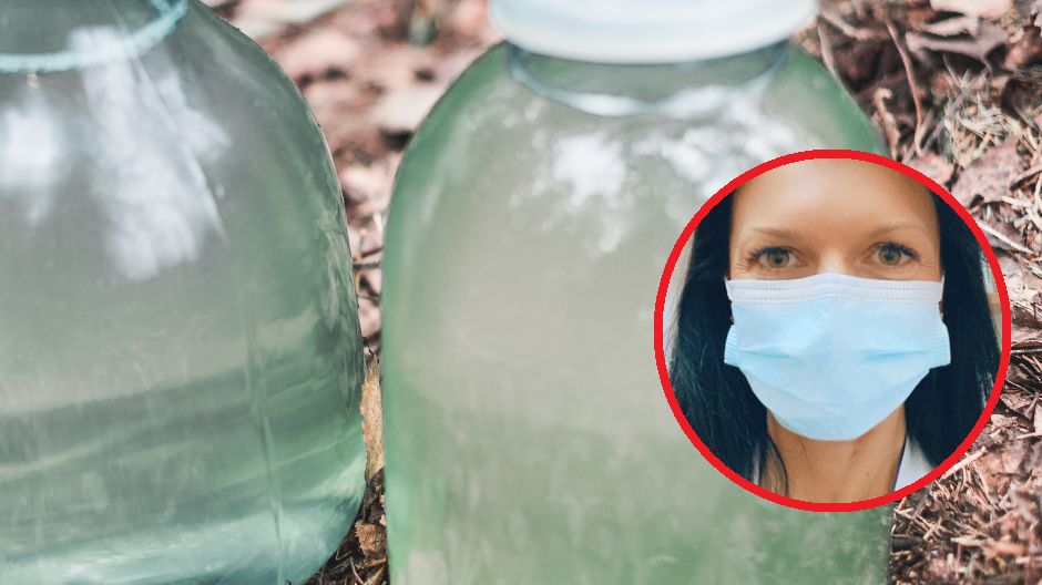 Sok z brzozy i napar z liści brzozy świetnie sprawdzi się w sezonie infekcyjnym