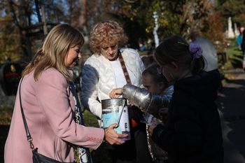 Kraków: Rekordowy wynik kwesty na cmentarzu Rakowickim