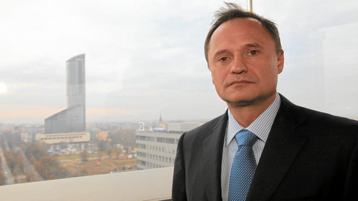 Leszek Czarnecki sprzedaje Idea Bank Ukraina