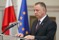 Jest reakcja na słowa Banasia. Prokuratura Krajowa o "fałszywych oskarżeniach"