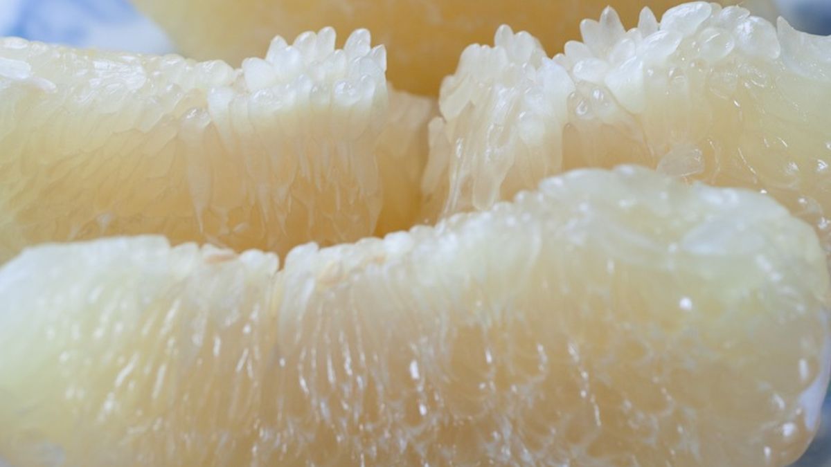 Pomelo ma najwięcej witaminy spośród wszystkich cytrusów