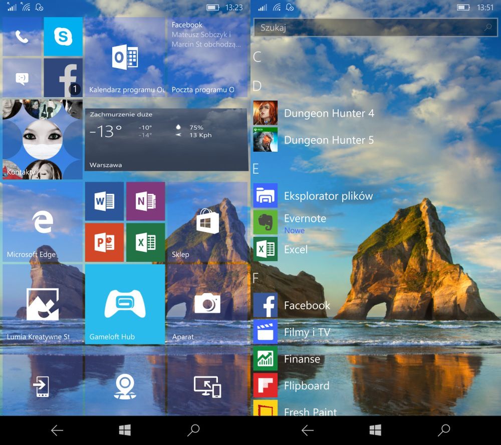 Lumia 950 XL - test i recenzja 14