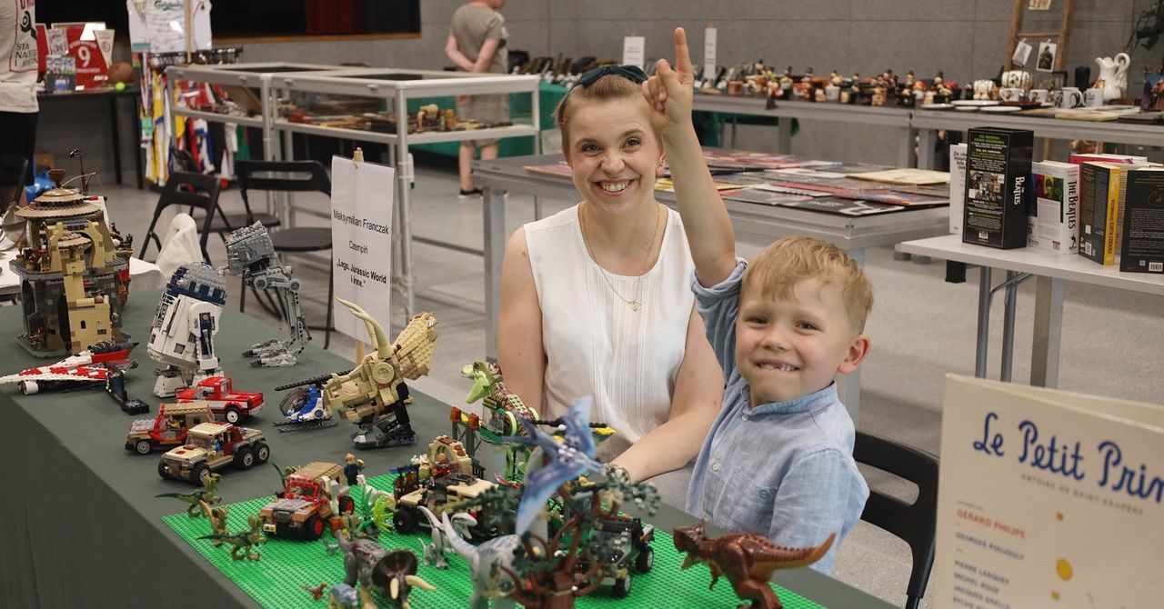 Śrem: Dzielili się kolekcjonerskimi pasjami w Muzeum. Druga Edycja Dnia Kolekcjonera przyciągnęła sporo osób