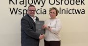 Kunice: Gmina przejęła od KOWR działki pod drogę i przyszłą szkołę
