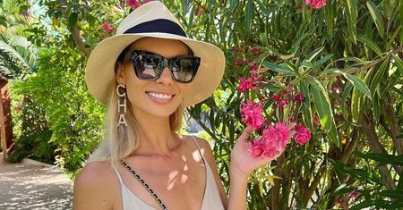 Izabela Janachowska relaksuje się na kolejnych wakacjach. Tym razem w Dubaju (ZDJĘCIA)