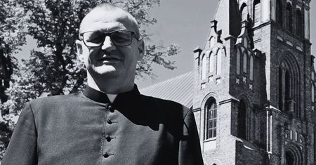 W wieku 47 lat zmarł proboszcz parafii w Gozdowie ks. kan. dr Sebastian Krupniewski!