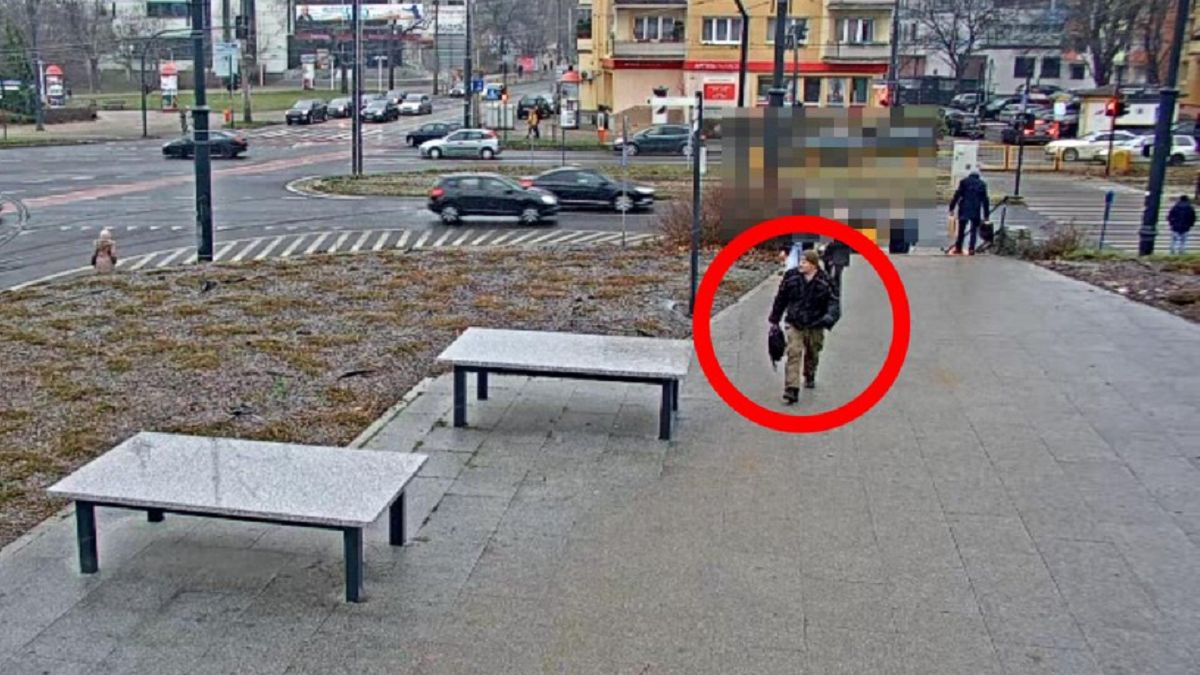 Pobito kobietę w centrum Torunia. Policja prosi o pomoc