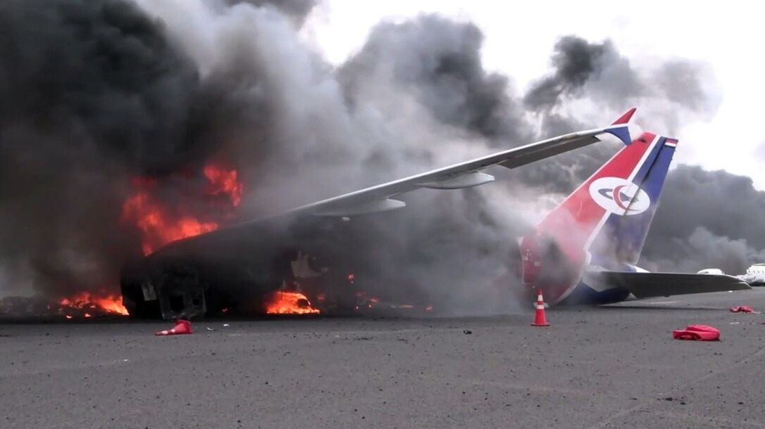 Izrael poinformował o unieruchomieniu lotniska w Jemenie