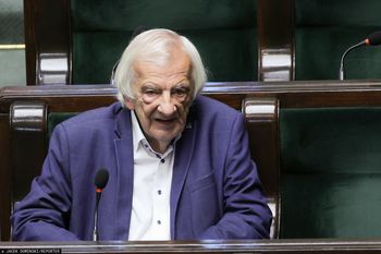 Trump wbił kij w mrowisko. Terlecki: Ma prawo być zawiedziony