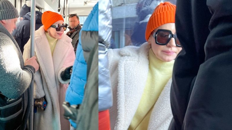 Katarzyna Warnke na Kasprowym