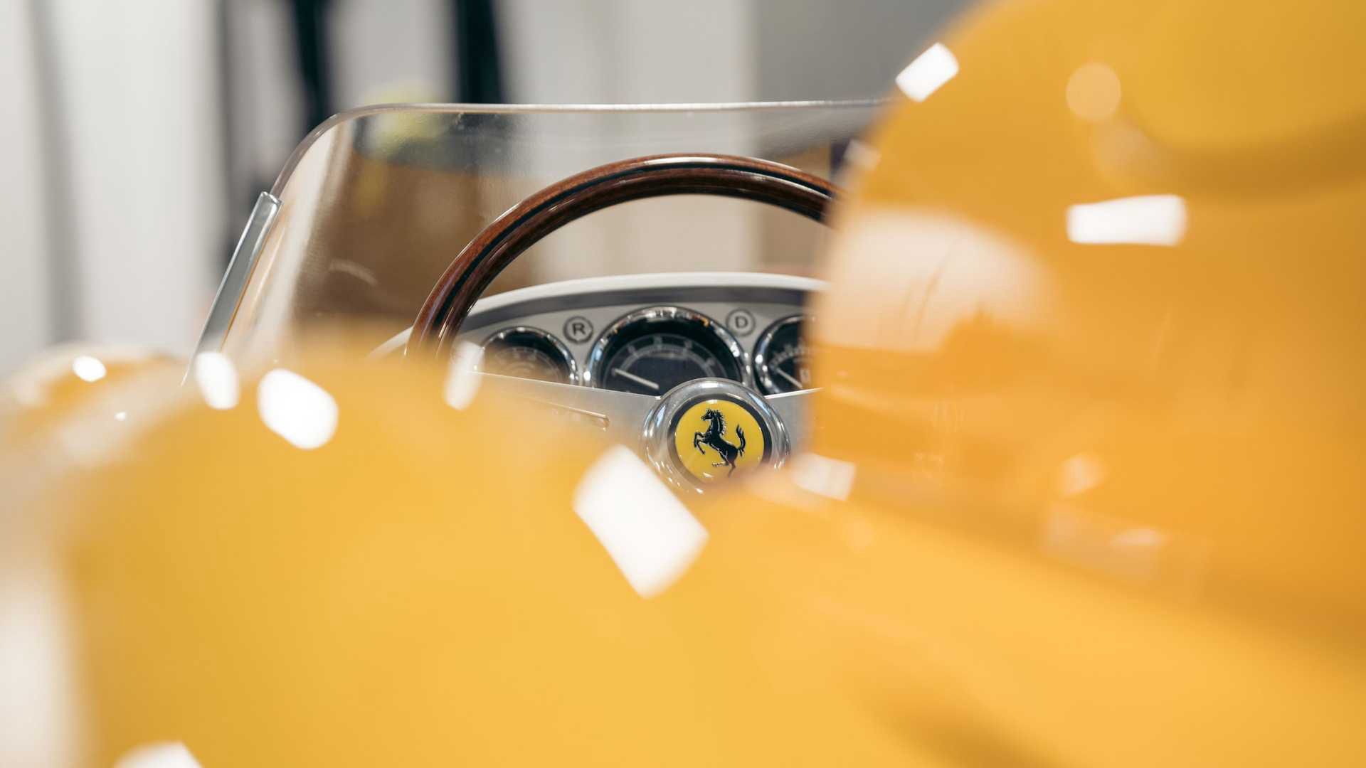 Ferrari Testa Rossa EV
