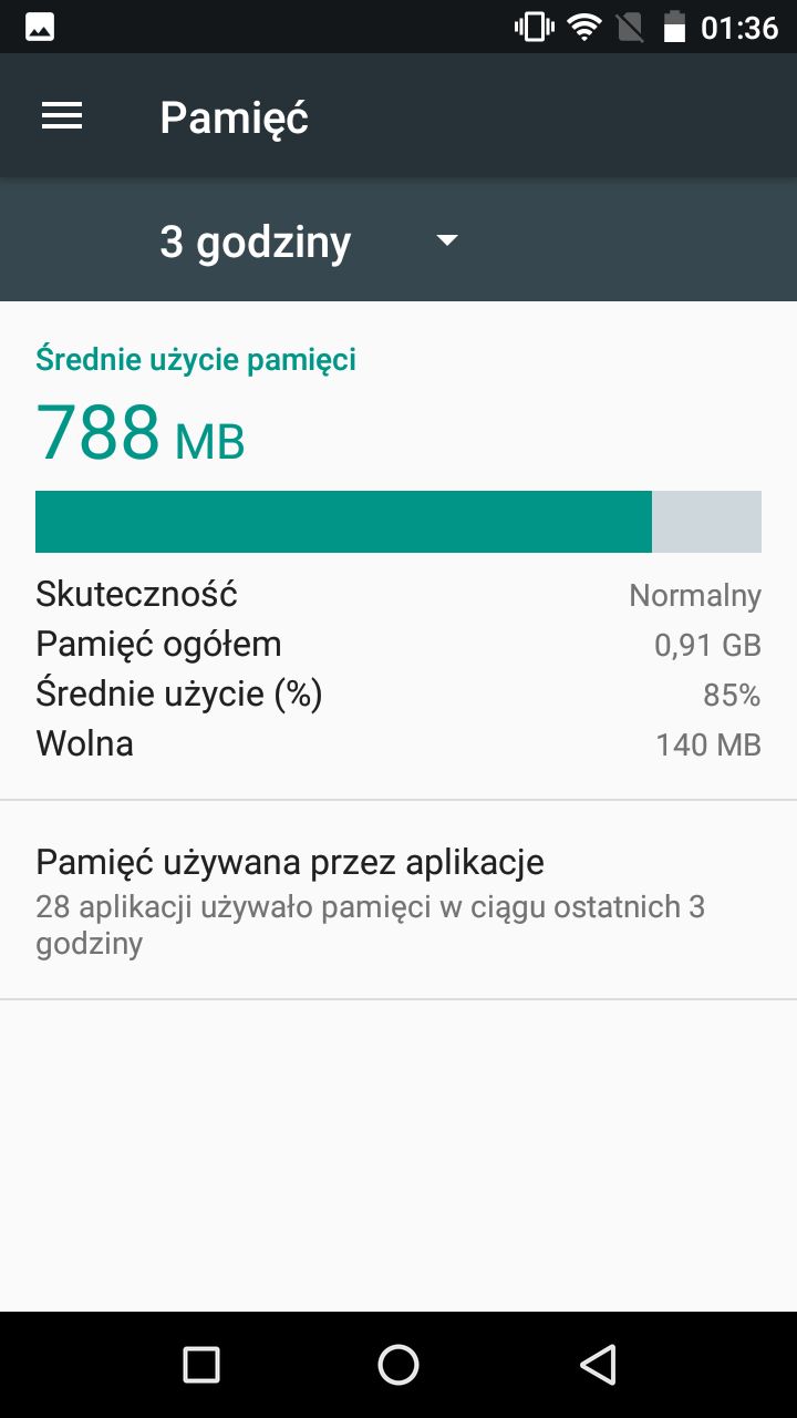 Test Allview X4 Soul mini S – czy smartfon z 1 GB RAM ma jeszcze sens? 5