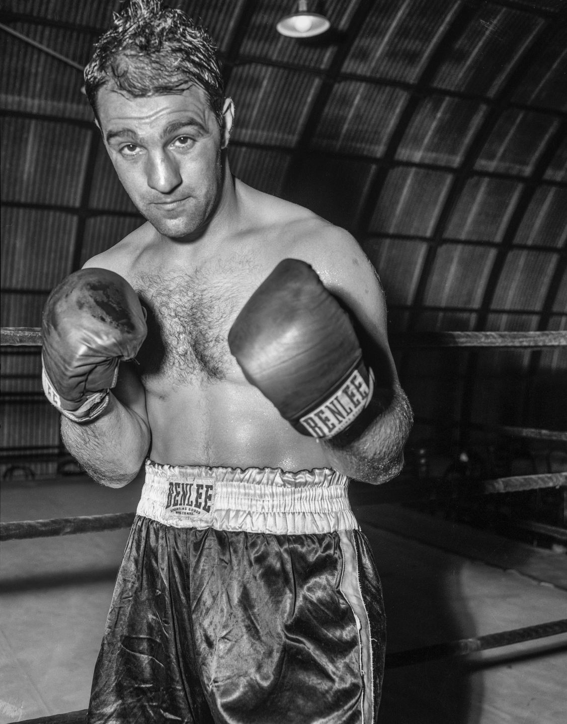 Rocky Marciano 1955 r.