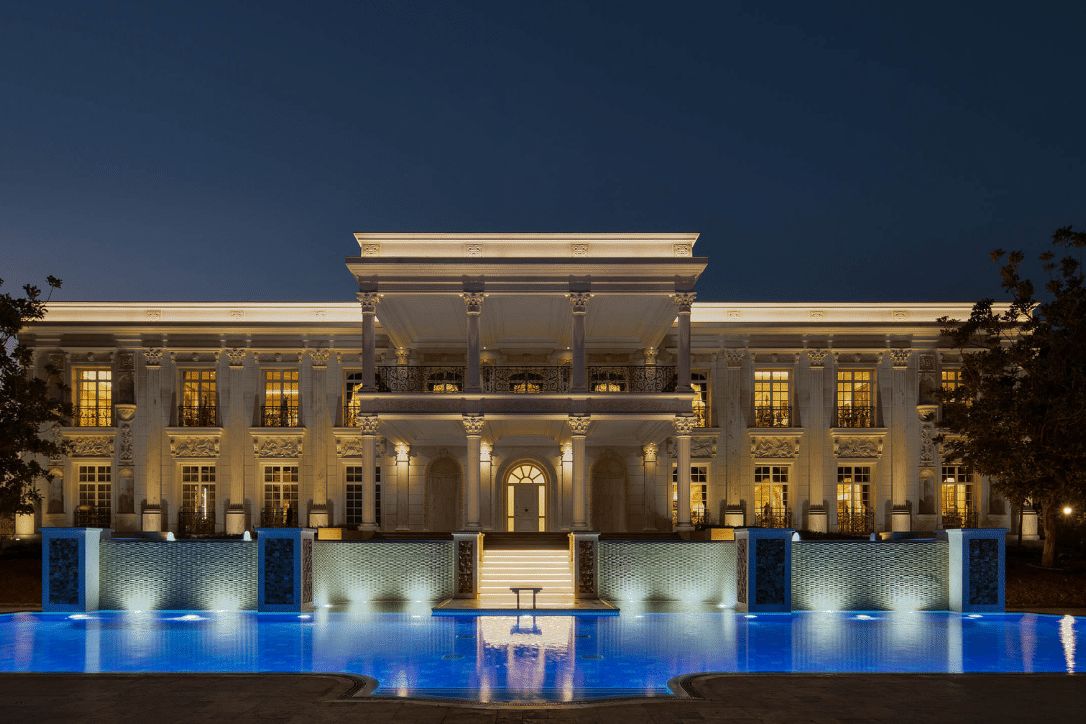 Najdroższy dom w Dubaju na sprzedaż