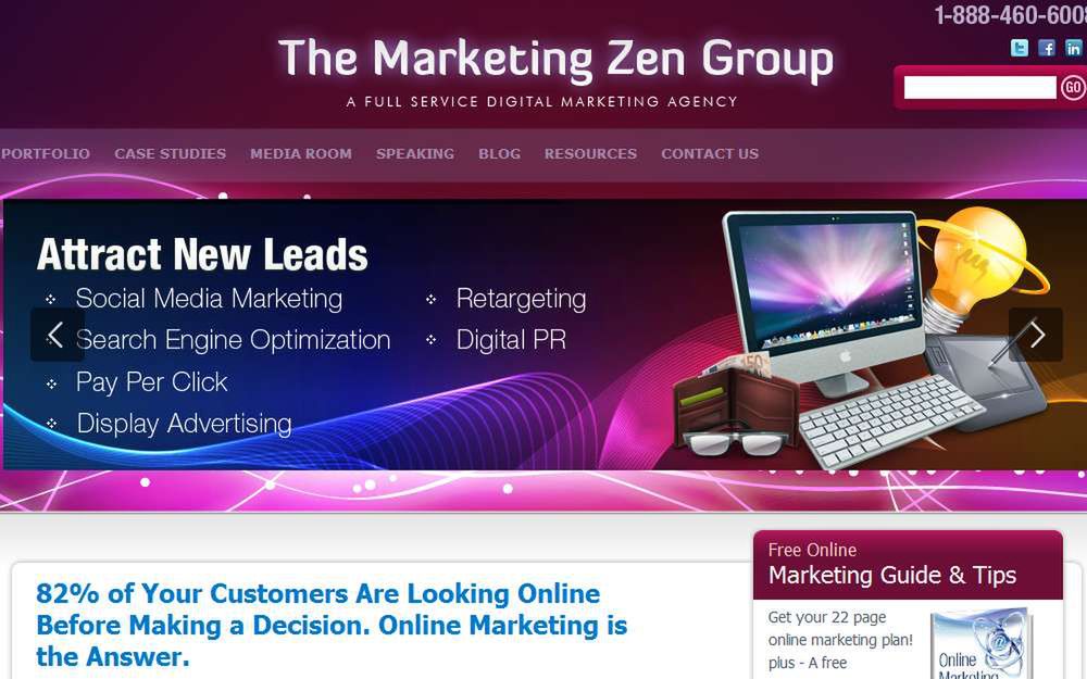 Sukces dzięki Twitterowi. Poznaj założycielkę The Marketing Zen Group 2