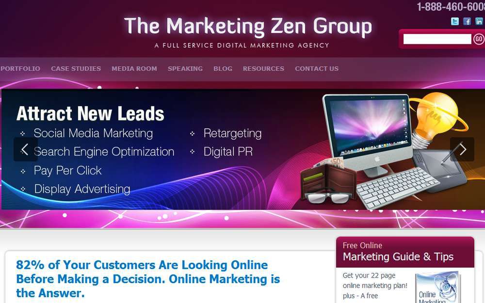 MarketingZen.com