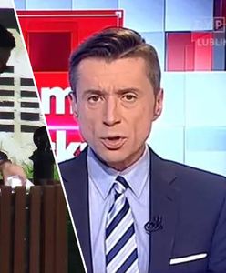 Miękkie lądowanie dziennikarza TVP. Po aferze łatwo znalazł pracę