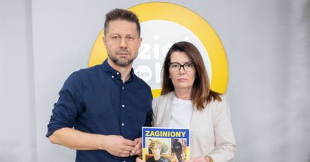 Tajemnicze zaginięcie 16-letniego Krzyśka. "Będziemy szukać syna cały czas"