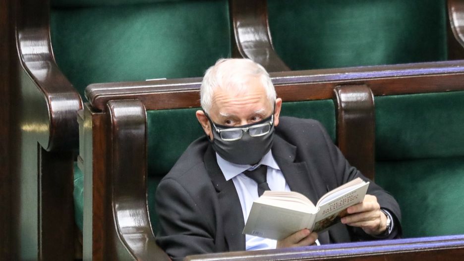 Jarosław Kaczyński 