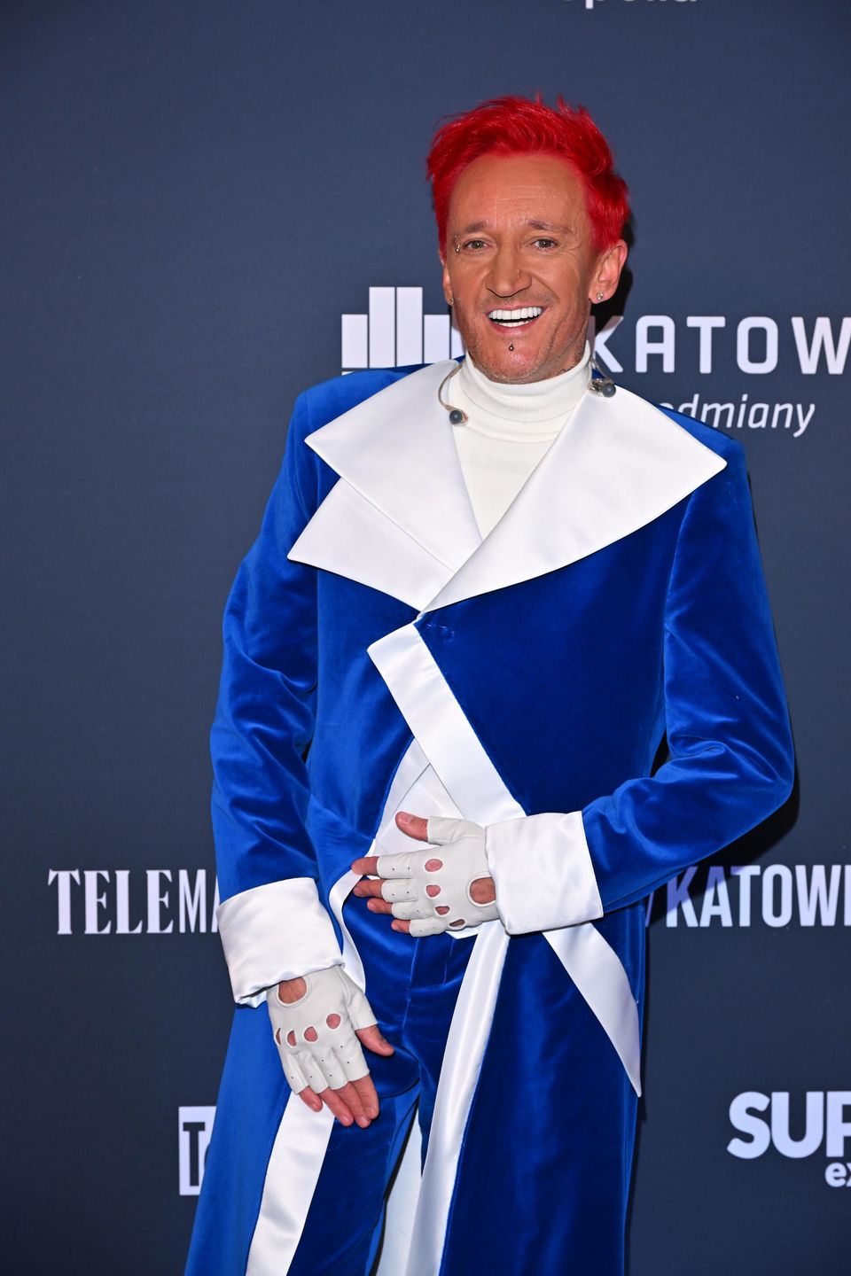 Michał Wiśniewski, Sylwester z Dwójką 2025