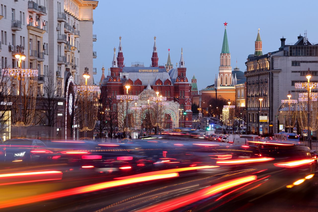 Rosyjski budżet doładuje auta elektryczne. Chcą konkurować z producentami z Chin