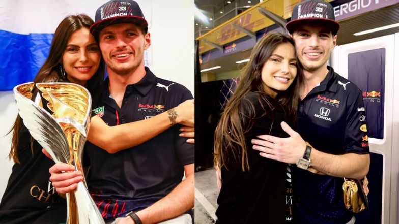 Poznajcie modelkę Kelly Piquet! Kim jest partnerka mistrza Formuły 1 Maxa Verstappena? (Instagram)