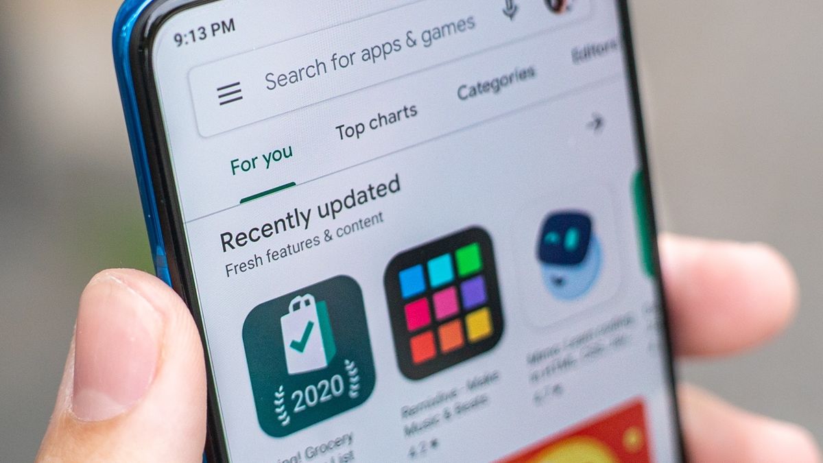 sklep Google Play