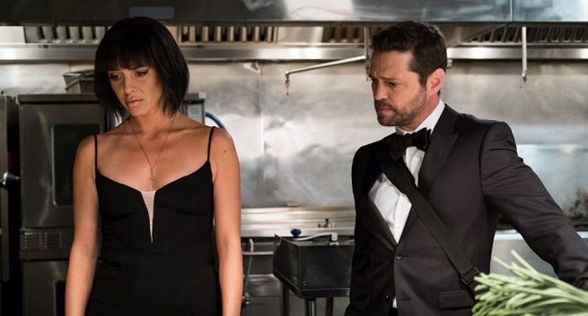 Nowe odcinki drugiego sezonu „Śledczy do pary” w 13 Ulica (wideo)