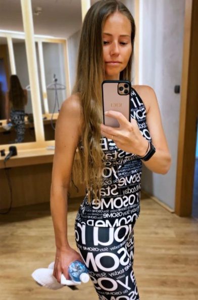 Agata Rubik sugeruje, że cierpiała na zaburzenia odżywiania