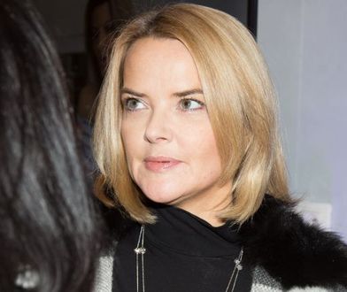 Monika Zamachowska upublicznia homofobiczny komentarz. Jest przerażona