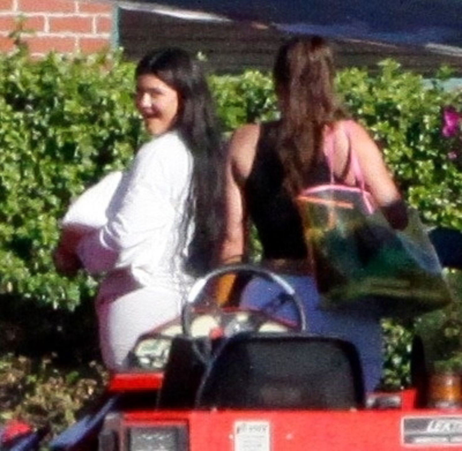 Kylie Jenner bez retuszu
