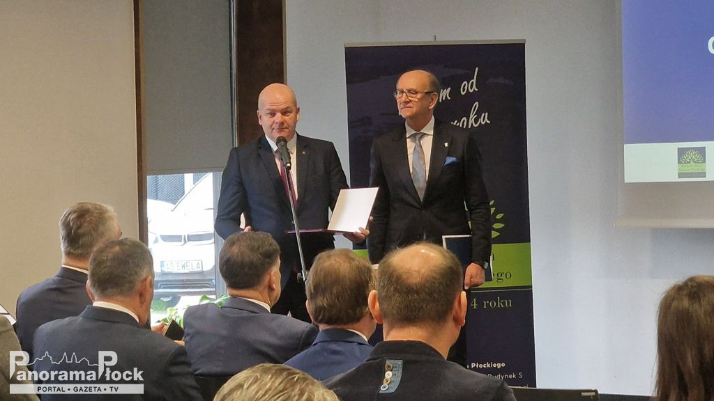 30-lecie Związku Gmin Regionu Płockiego
