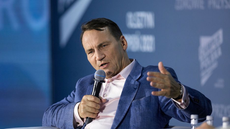 Sikorski o planach Putina. "Polska jest zadziwiająco bierna" 