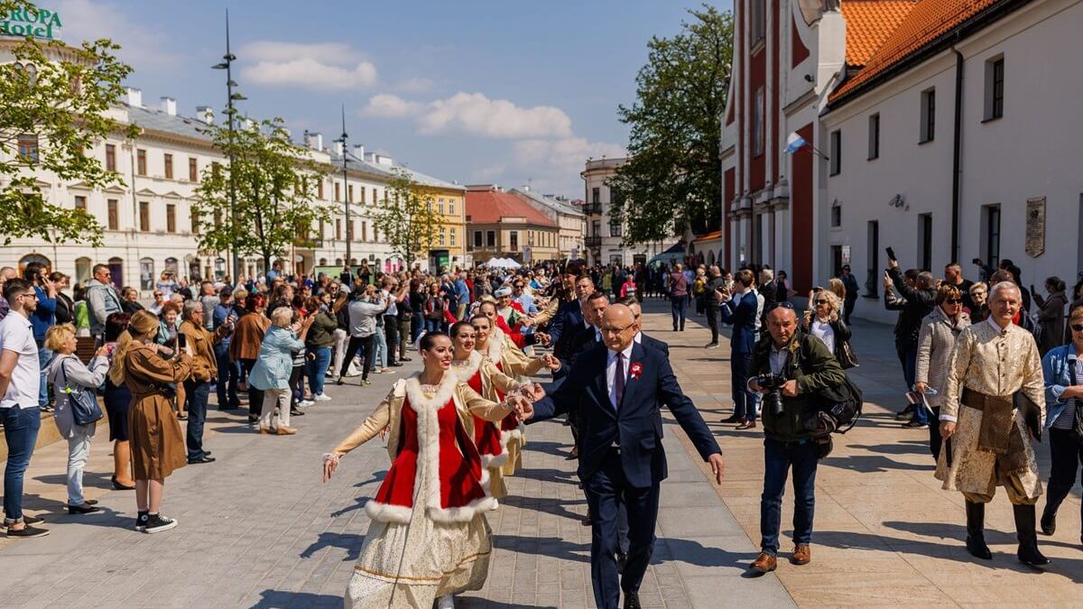 Polonez dla Lublina