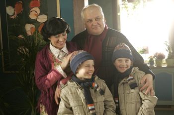 Pogrzeb Jerzego Słonki. Aktor "Rodziny zastępczej" spoczął w grobie córeczki