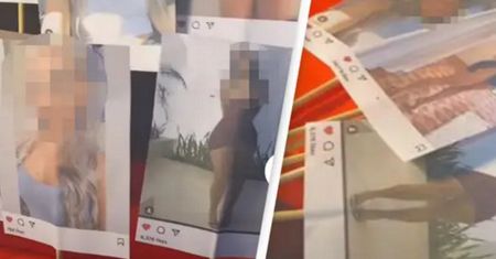 Walentynki 2021. Zemsta żony hitem sieci. 14 mln odtworzeń w kilka godzin