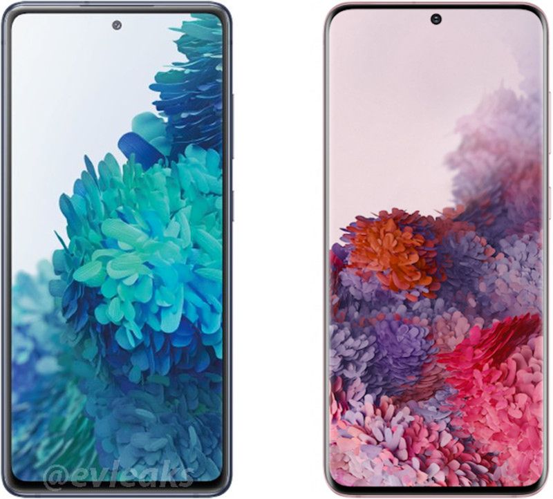 Oto najtańsza wersja flagowca. Samsung Galaxy S20 FE na pierwszym zdjęciu 2