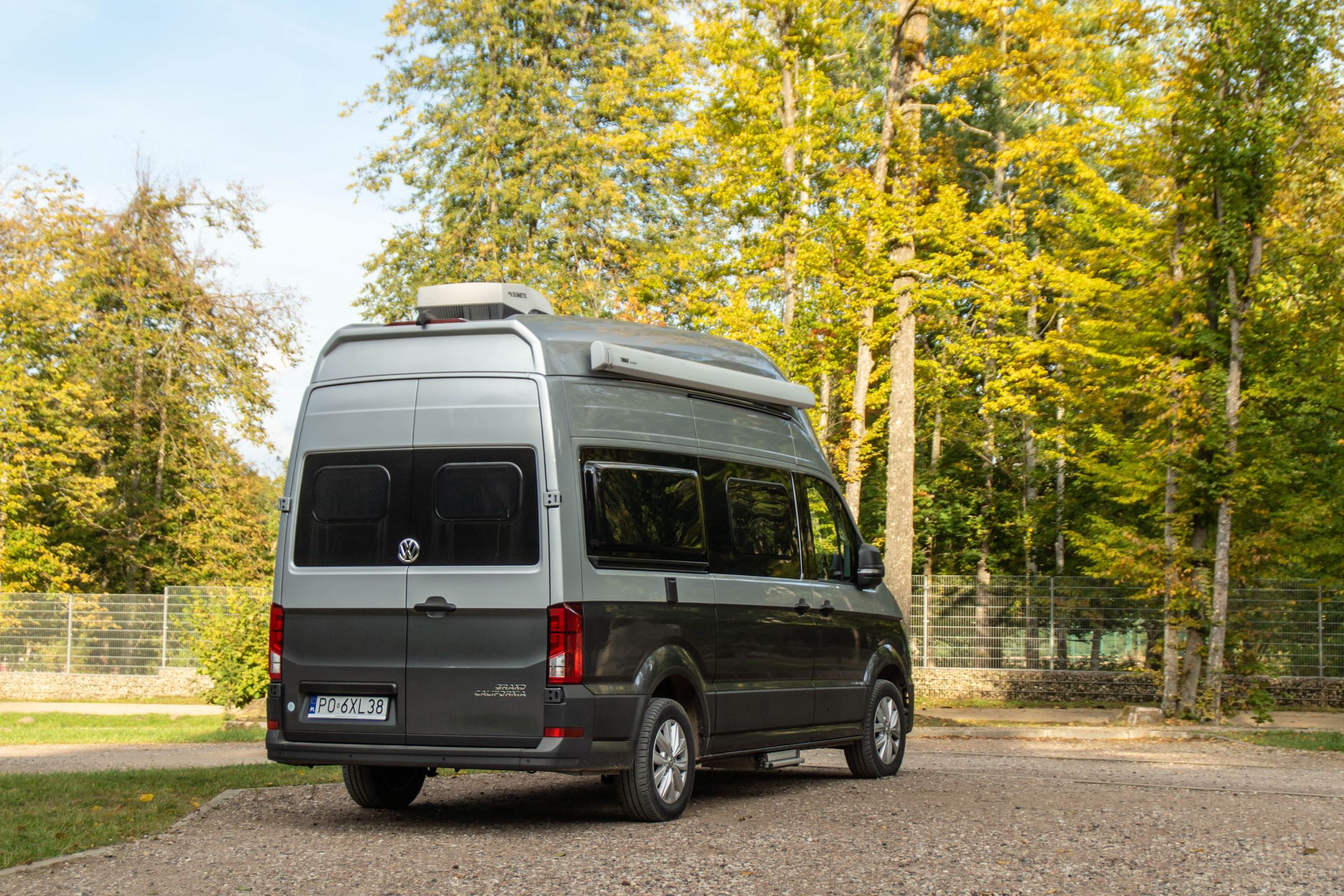 Volkswagen Grand California