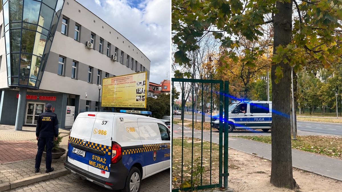 Wzmożone patrole przy płockich szkołach 