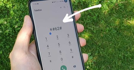 Ważne kody w telefonie. Sprawdź przekierowania