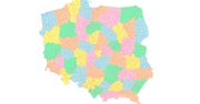 Pamiętasz dawny podział administracyjny Polski? Rozpoznaj, jakie to były województwa