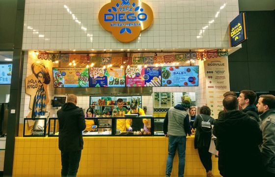 Agora uruchomi w marcu pierwszą restaurację z hot-dogami Van Dog