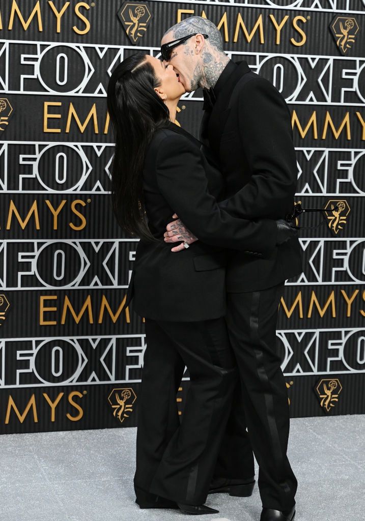 Kourtney Kardashian i Travis Barker