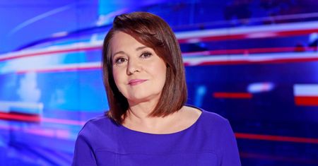 Danuta Holecka ma synów BLIŹNIAKÓW. Mają po 29 lat i też robią karierę. Nie poszli jednak w ślady znanej mamy (FOTO)