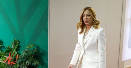 Konfrontacja wizji w Genewie. Meloni chce zmodyfikować plan Trumpa